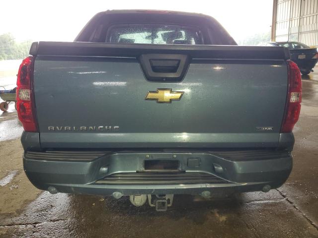 Photo 5 VIN: 3GNEC12068G166327 - CHEVROLET AVALANCHE 