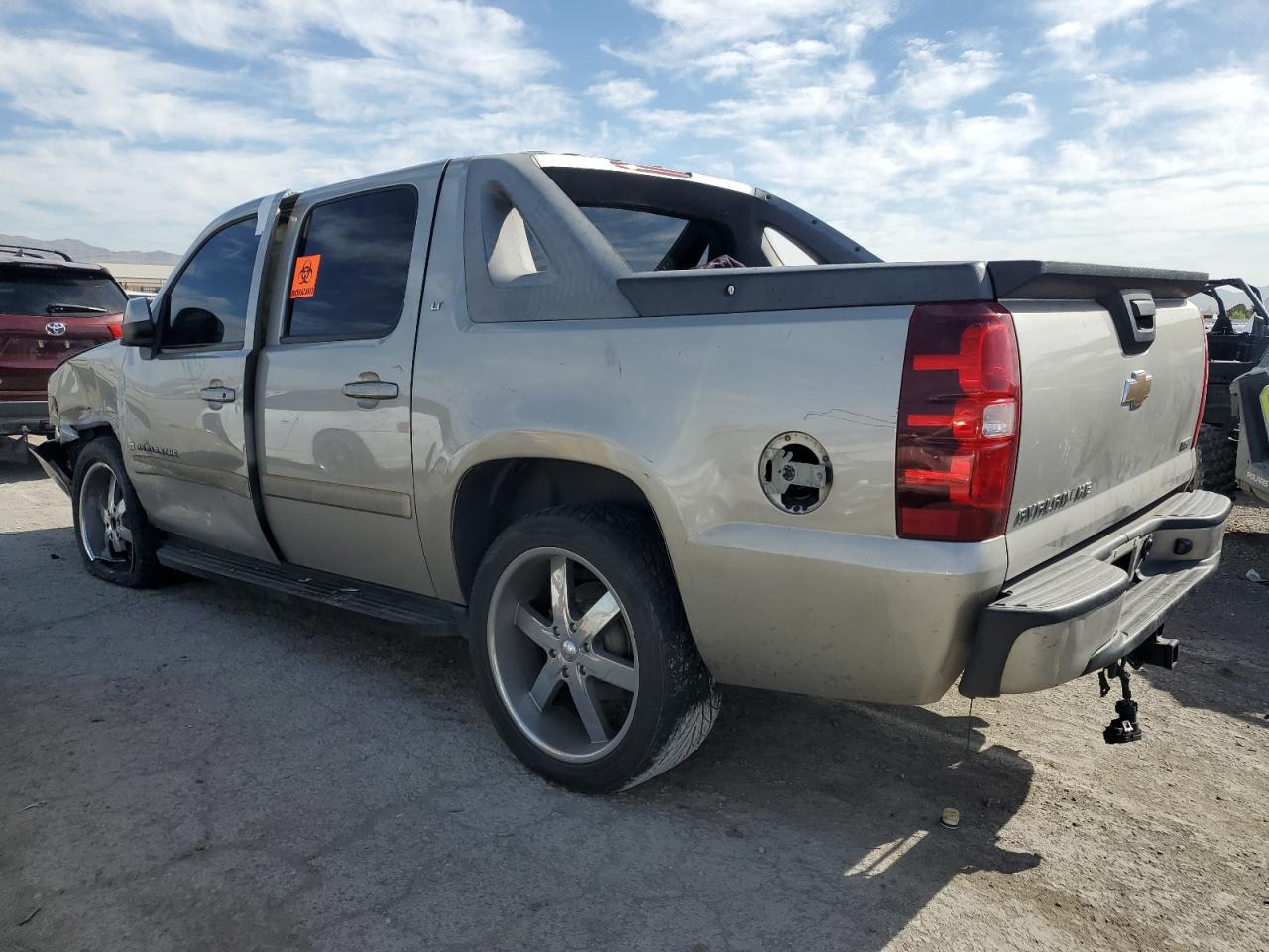 Photo 1 VIN: 3GNEC12068G220354 - CHEVROLET AVALANCHE 