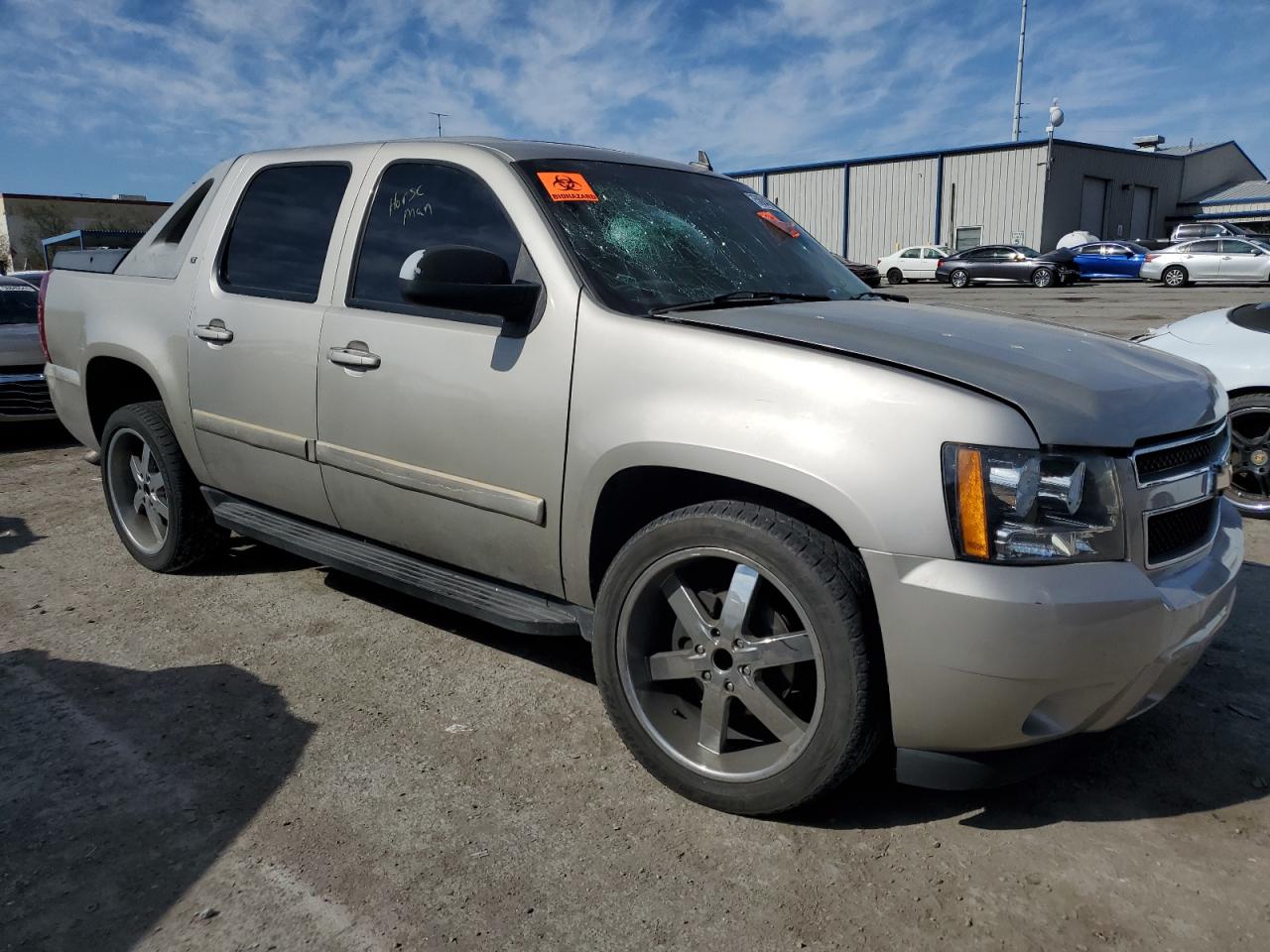 Photo 3 VIN: 3GNEC12068G220354 - CHEVROLET AVALANCHE 