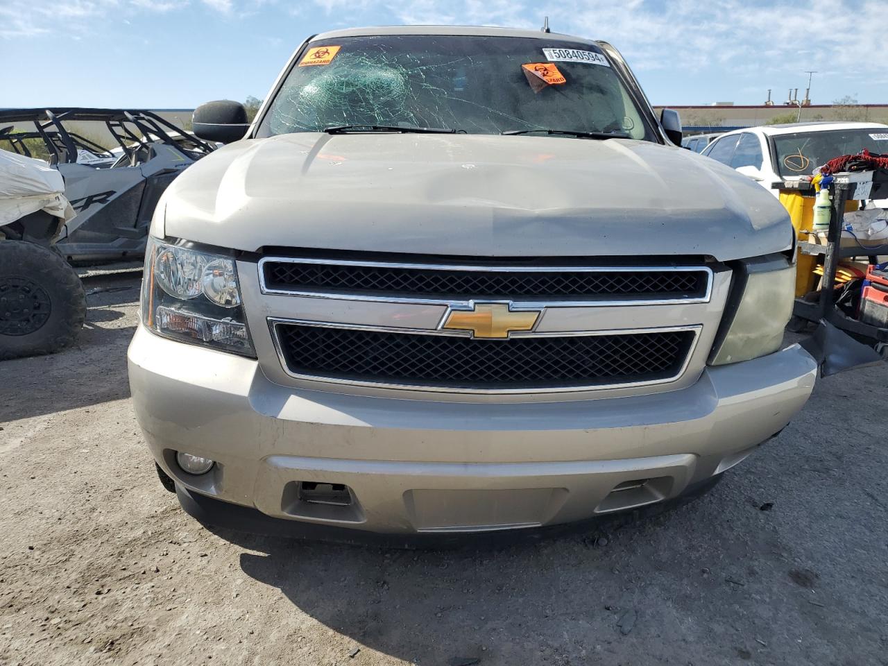 Photo 4 VIN: 3GNEC12068G220354 - CHEVROLET AVALANCHE 