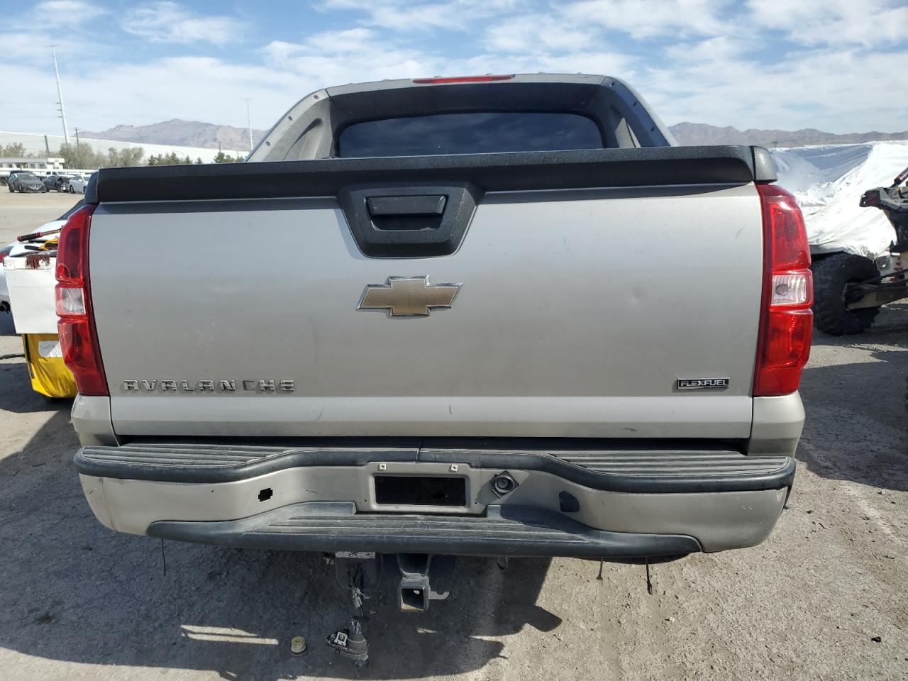 Photo 5 VIN: 3GNEC12068G220354 - CHEVROLET AVALANCHE 