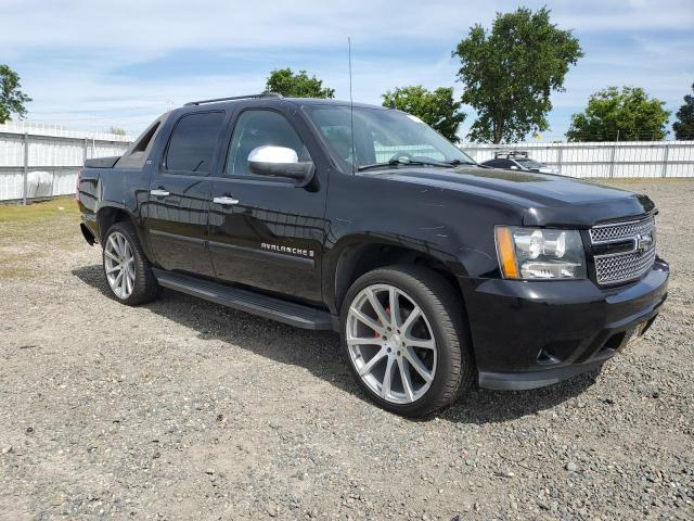 Photo 3 VIN: 3GNEC12068G222461 - CHEVROLET AVALANCHE 