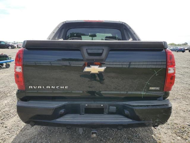 Photo 5 VIN: 3GNEC12068G222461 - CHEVROLET AVALANCHE 