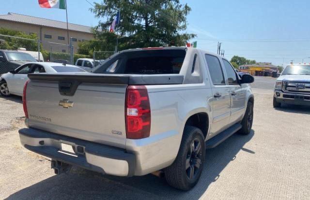 Photo 3 VIN: 3GNEC12068G276956 - CHEVROLET AVALANCHE 