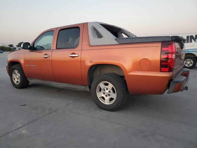 Photo 1 VIN: 3GNEC12077G134985 - CHEVROLET AVALANCHE 