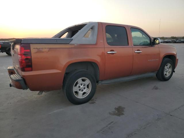 Photo 2 VIN: 3GNEC12077G134985 - CHEVROLET AVALANCHE 