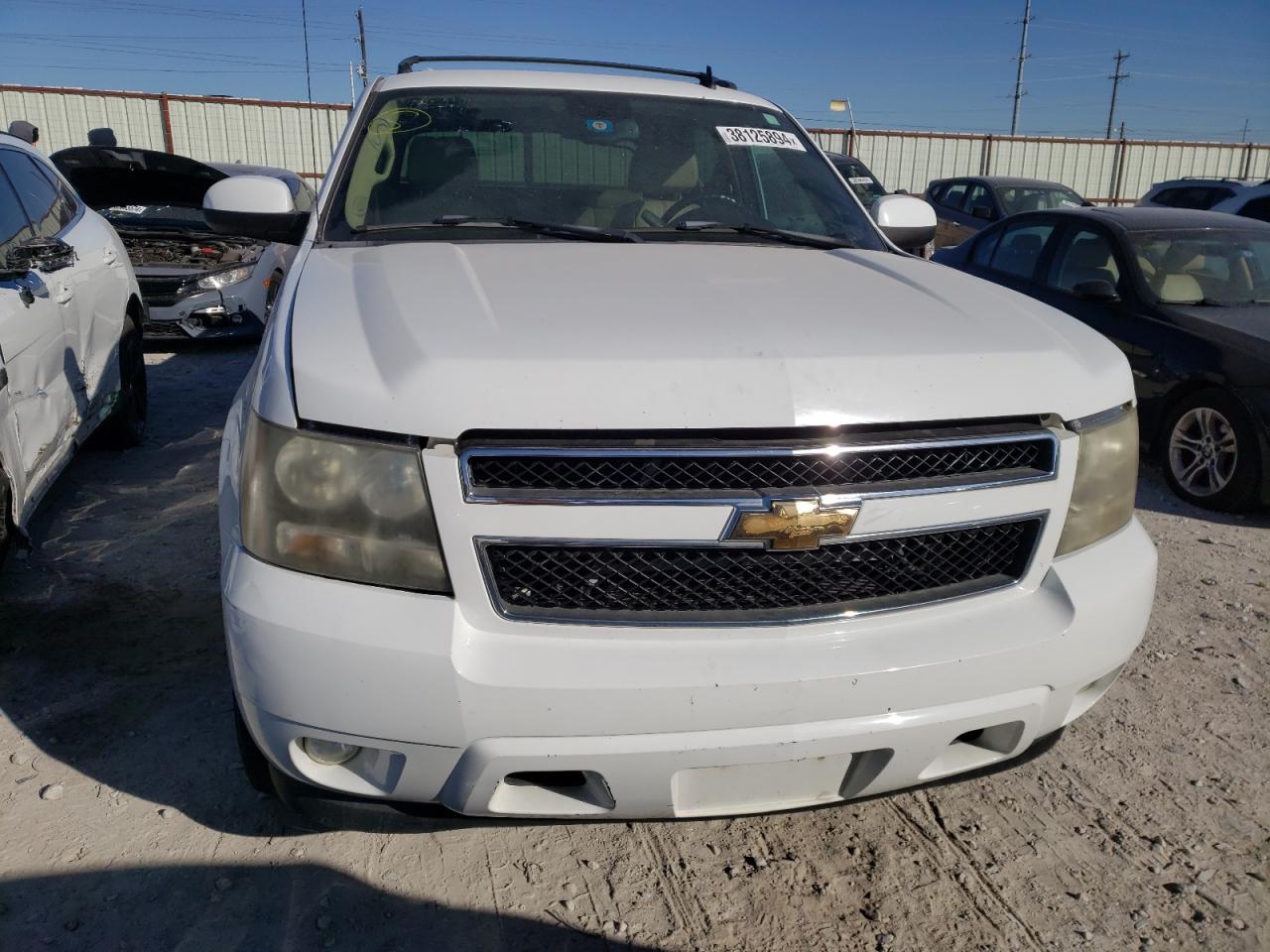 Photo 4 VIN: 3GNEC12077G258657 - CHEVROLET AVALANCHE 