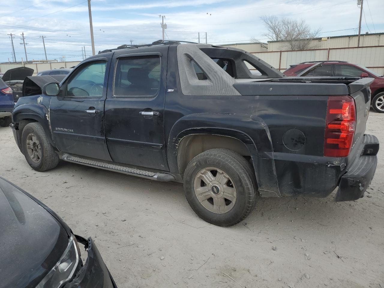 Photo 1 VIN: 3GNEC12077G275765 - CHEVROLET AVALANCHE 