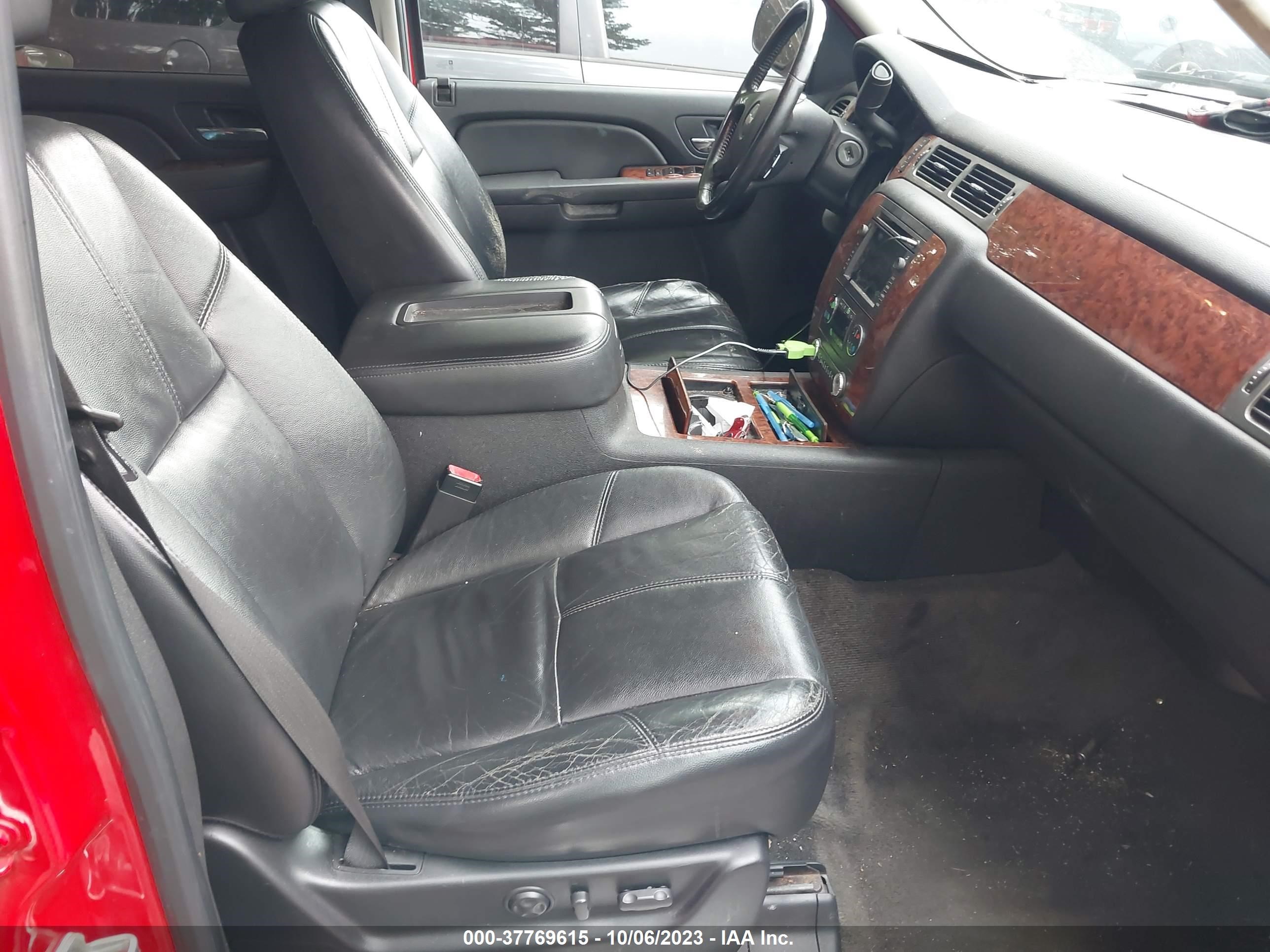 Photo 5 VIN: 3GNEC12077G294896 - CHEVROLET AVALANCHE 