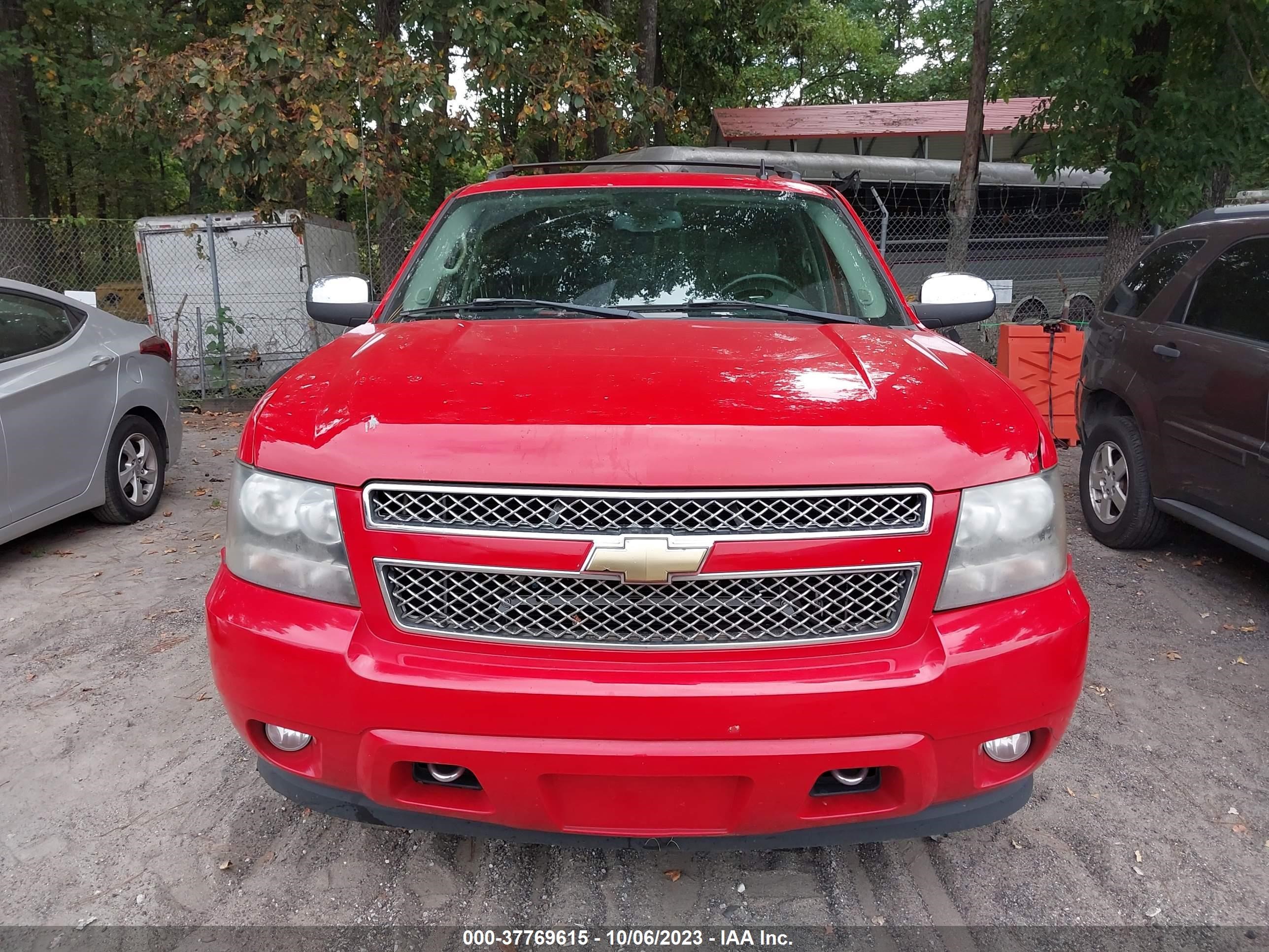 Photo 6 VIN: 3GNEC12077G294896 - CHEVROLET AVALANCHE 