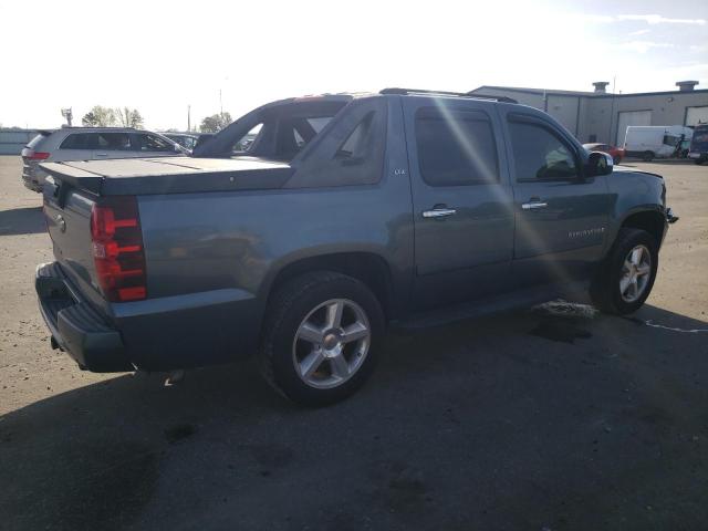 Photo 2 VIN: 3GNEC12078G172895 - CHEVROLET AVALANCHE 