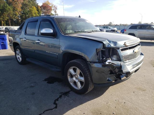 Photo 3 VIN: 3GNEC12078G172895 - CHEVROLET AVALANCHE 