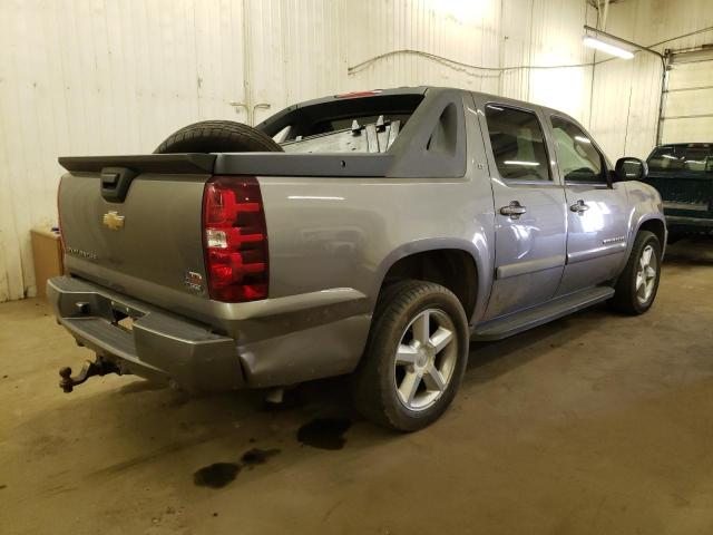 Photo 2 VIN: 3GNEC12078G187543 - CHEVROLET AVALANCHE 