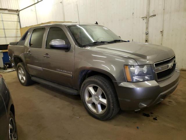 Photo 3 VIN: 3GNEC12078G187543 - CHEVROLET AVALANCHE 