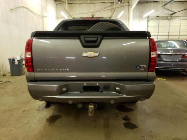 Photo 5 VIN: 3GNEC12078G187543 - CHEVROLET AVALANCHE 