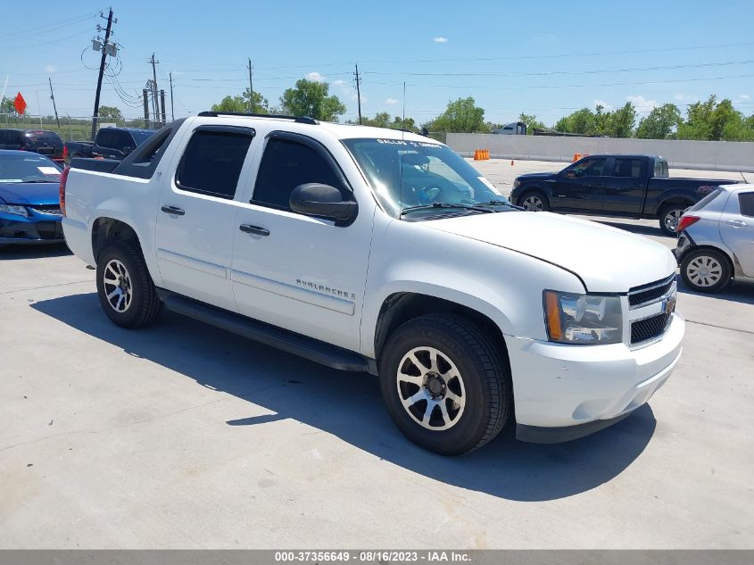 Photo 0 VIN: 3GNEC12078G303422 - CHEVROLET AVALANCHE 