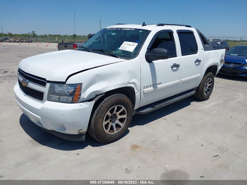 Photo 5 VIN: 3GNEC12078G303422 - CHEVROLET AVALANCHE 