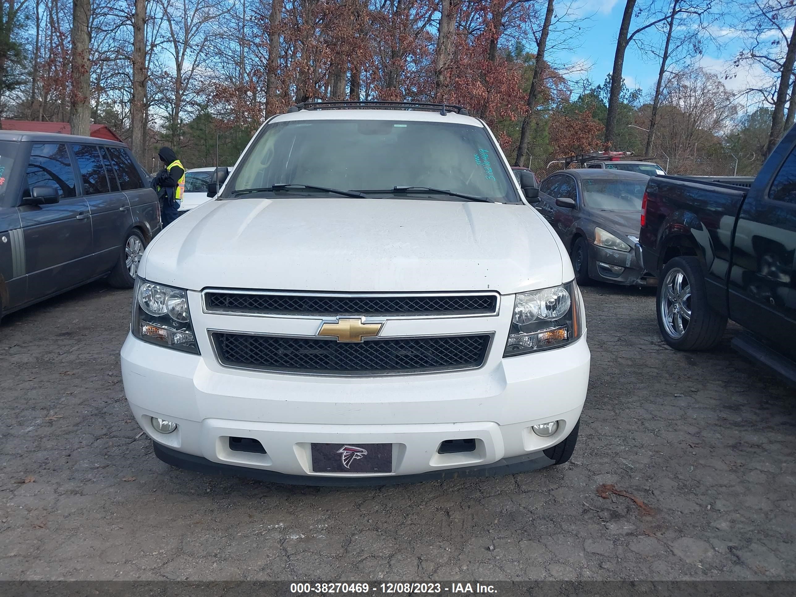 Photo 5 VIN: 3GNEC12087G131528 - CHEVROLET AVALANCHE 