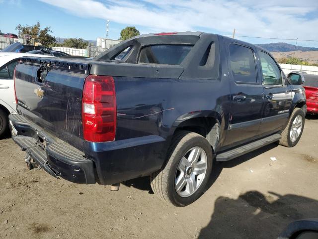 Photo 2 VIN: 3GNEC12087G137104 - CHEVROLET AVALANCHE 