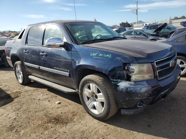 Photo 3 VIN: 3GNEC12087G137104 - CHEVROLET AVALANCHE 