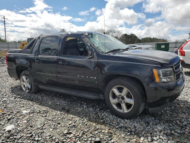 Photo 3 VIN: 3GNEC12087G150337 - CHEVROLET AVALANCHE 