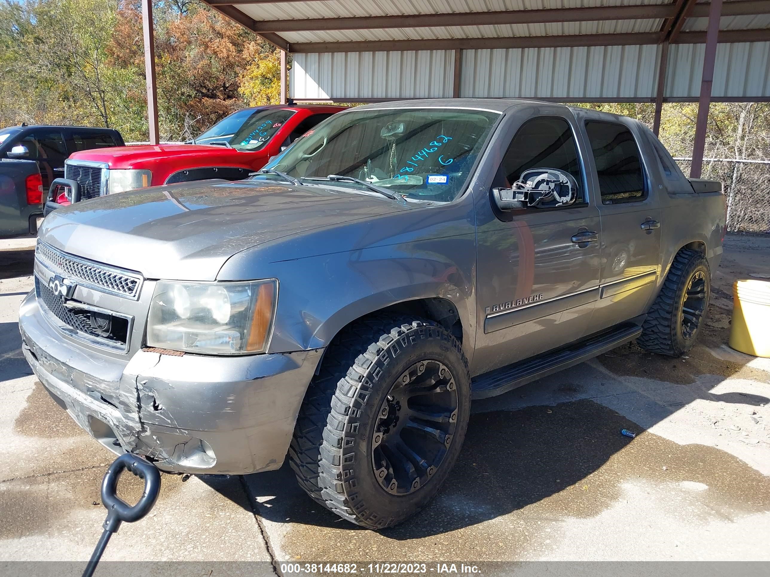 Photo 1 VIN: 3GNEC12088G147102 - CHEVROLET AVALANCHE 