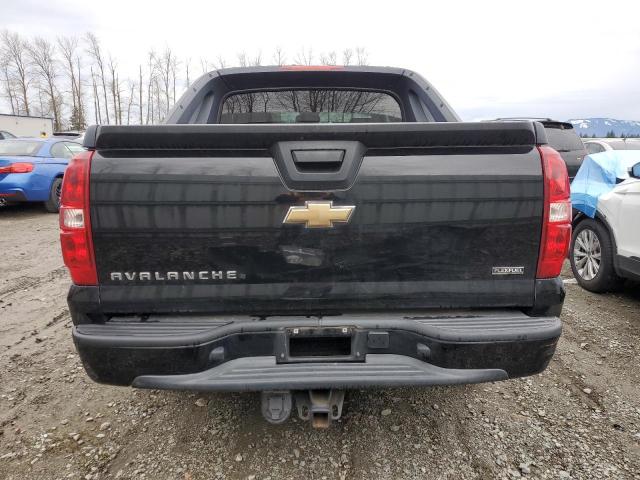 Photo 5 VIN: 3GNEC12088G166457 - CHEVROLET AVALANCHE 