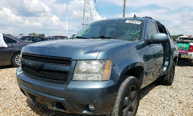 Photo 1 VIN: 3GNEC12088G254991 - CHEVROLET AVALANCHE 