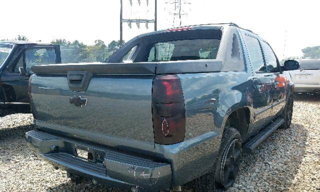 Photo 3 VIN: 3GNEC12088G254991 - CHEVROLET AVALANCHE 