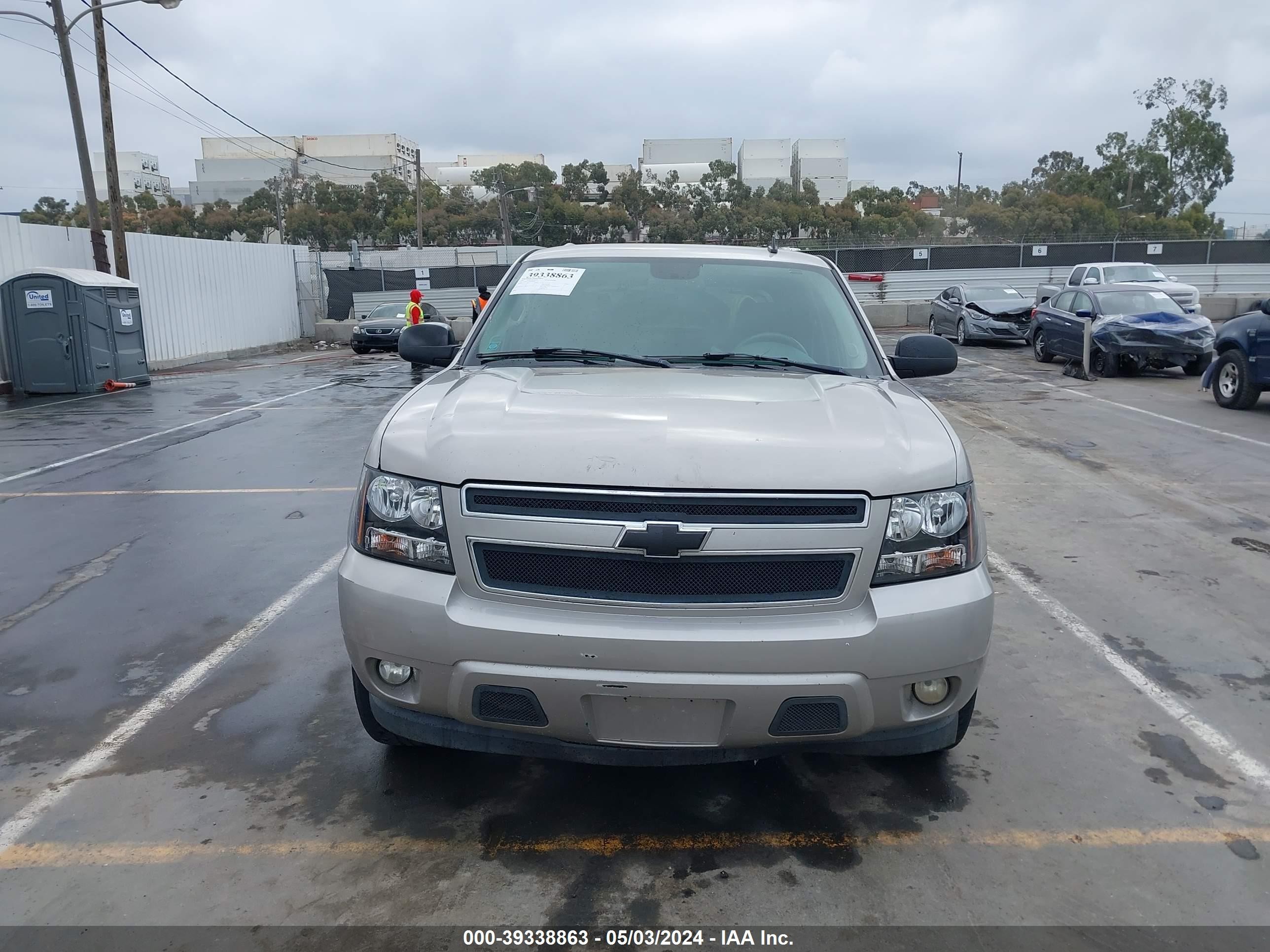 Photo 11 VIN: 3GNEC12097G190197 - CHEVROLET AVALANCHE 