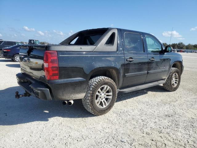 Photo 2 VIN: 3GNEC12097G276030 - CHEVROLET AVALANCHE 