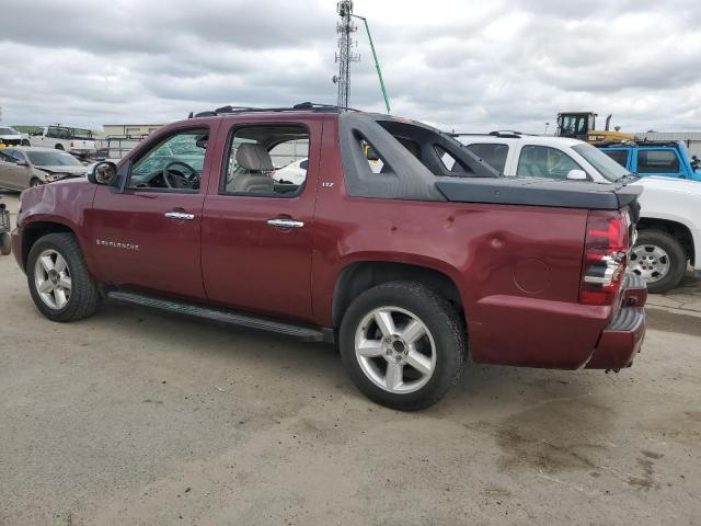 Photo 1 VIN: 3GNEC12098G170615 - CHEVROLET AVALANCHE 