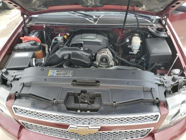 Photo 10 VIN: 3GNEC12098G170615 - CHEVROLET AVALANCHE 