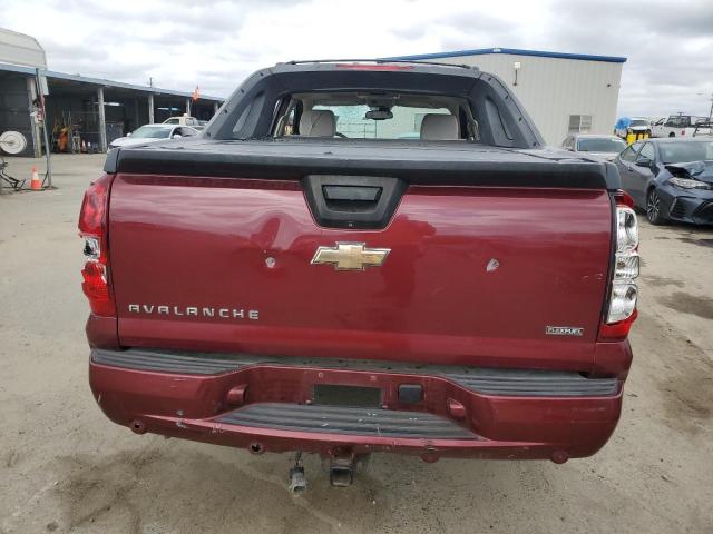 Photo 5 VIN: 3GNEC12098G170615 - CHEVROLET AVALANCHE 