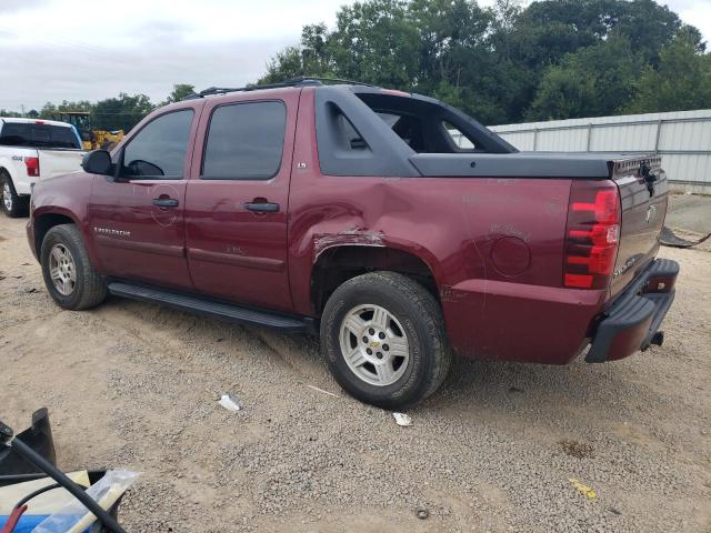 Photo 1 VIN: 3GNEC12098G233082 - CHEVROLET AVALANCHE 