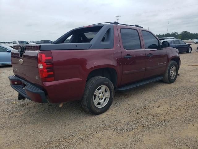 Photo 2 VIN: 3GNEC12098G233082 - CHEVROLET AVALANCHE 