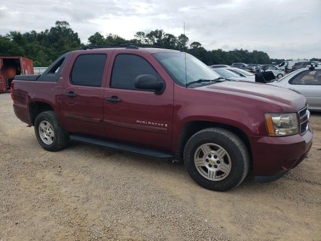 Photo 3 VIN: 3GNEC12098G233082 - CHEVROLET AVALANCHE 