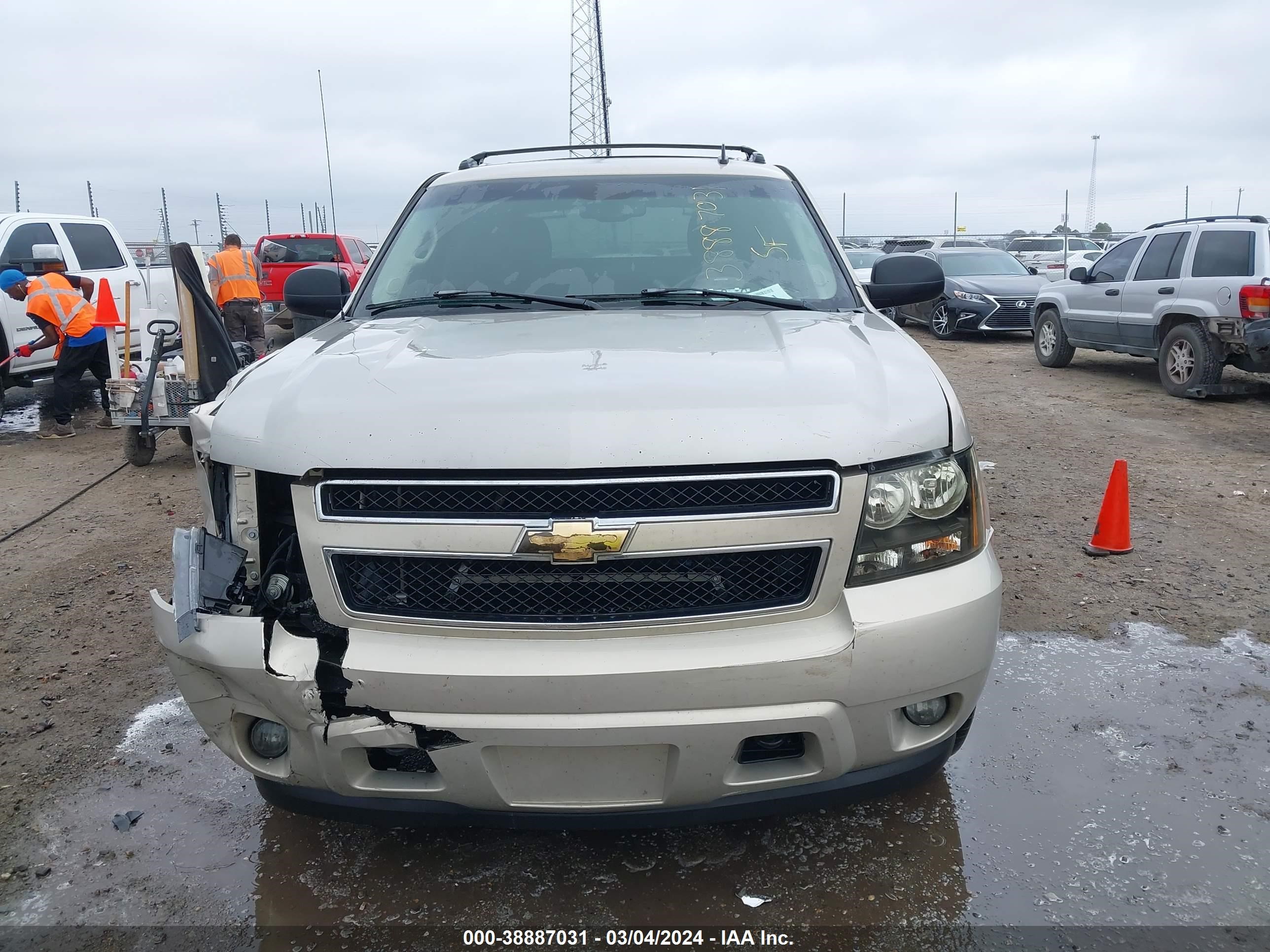 Photo 11 VIN: 3GNEC120X7G118344 - CHEVROLET AVALANCHE 