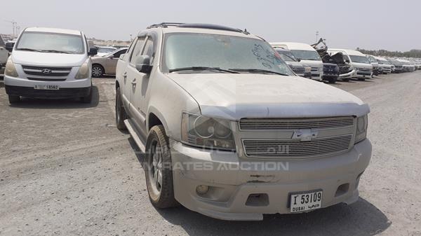 Photo 7 VIN: 3GNEC120X7G130607 - CHEVROLET AVALANCHE 