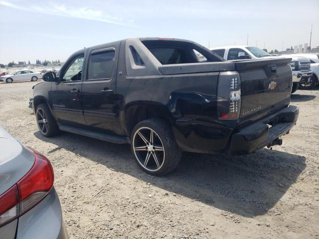 Photo 1 VIN: 3GNEC120X7G181427 - CHEVROLET AVALANCHE 