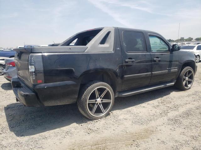 Photo 2 VIN: 3GNEC120X7G181427 - CHEVROLET AVALANCHE 