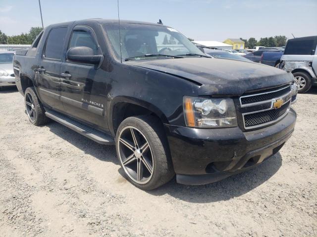 Photo 3 VIN: 3GNEC120X7G181427 - CHEVROLET AVALANCHE 