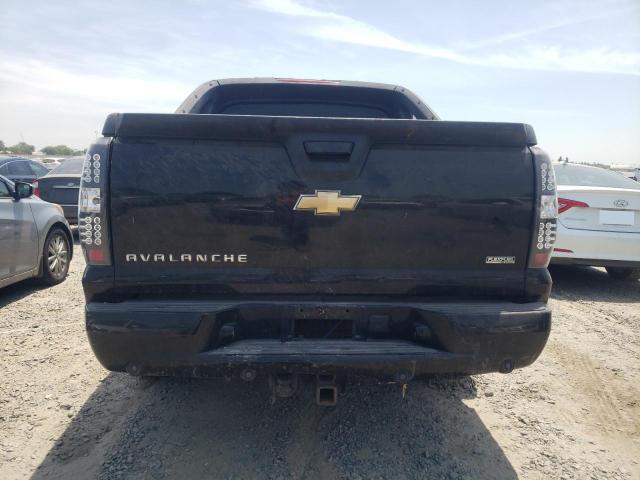 Photo 5 VIN: 3GNEC120X7G181427 - CHEVROLET AVALANCHE 