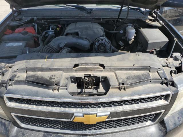 Photo 10 VIN: 3GNEC120X7G181427 - CHEVROLET AVALANCHE 