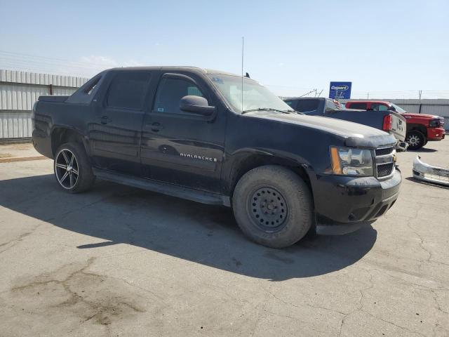 Photo 3 VIN: 3GNEC120X7G181427 - CHEVROLET AVALANCHE 