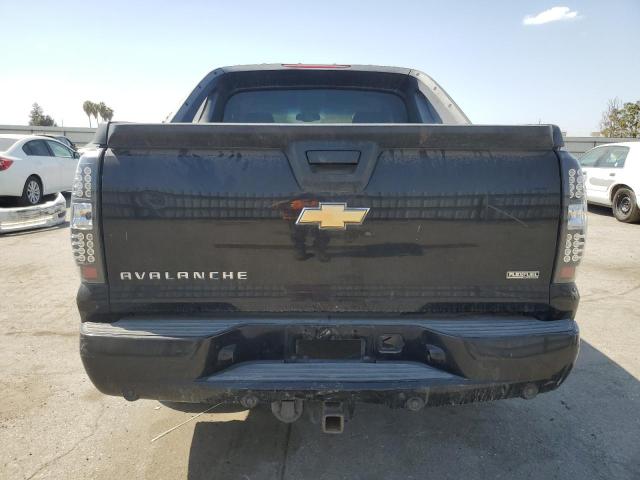 Photo 5 VIN: 3GNEC120X7G181427 - CHEVROLET AVALANCHE 