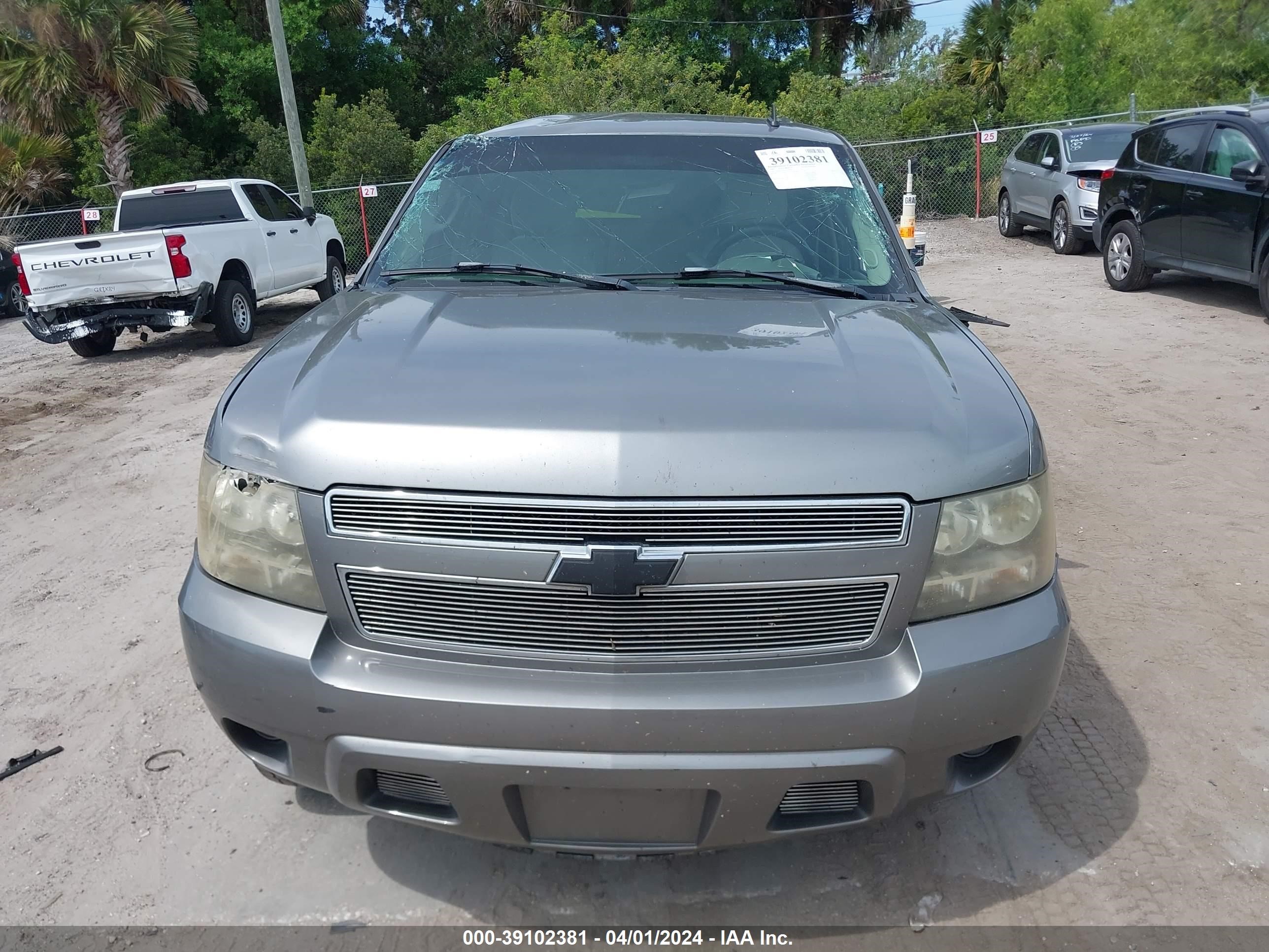 Photo 11 VIN: 3GNEC120X7G213194 - CHEVROLET AVALANCHE 