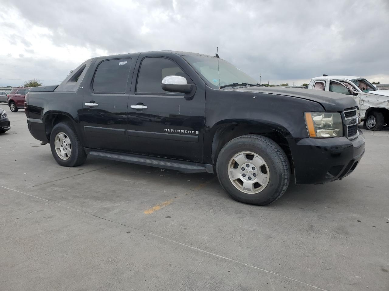 Photo 3 VIN: 3GNEC120X7G268194 - CHEVROLET AVALANCHE 