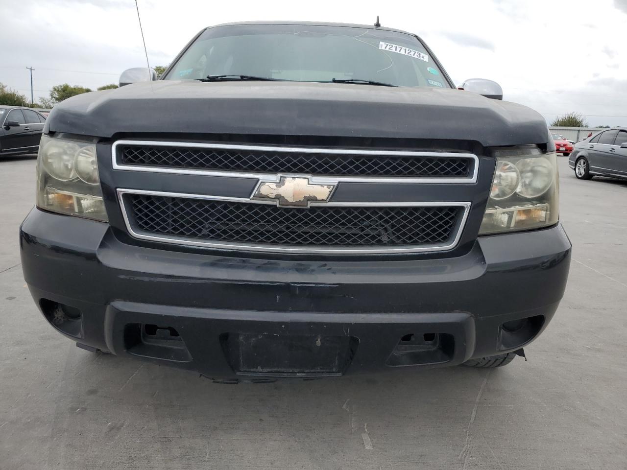 Photo 4 VIN: 3GNEC120X7G268194 - CHEVROLET AVALANCHE 