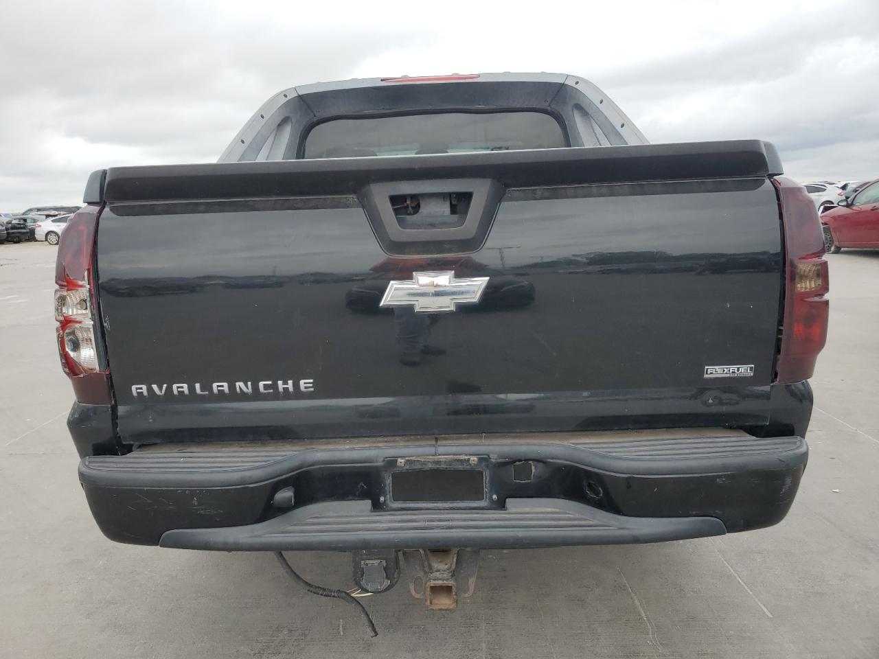 Photo 5 VIN: 3GNEC120X7G268194 - CHEVROLET AVALANCHE 